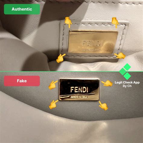 fake fendi monster wallet|Fendi peekaboo wallet.